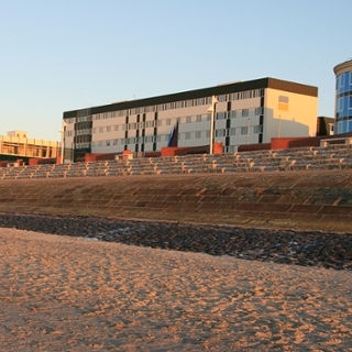 Klinikansicht Klinikansicht